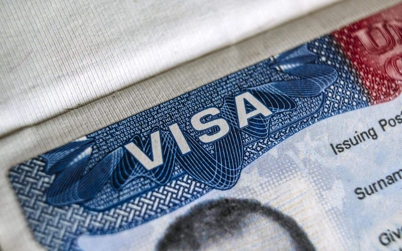 Quy trình xin visa công tác Mỹ B1 chi tiết từng bước (Ảnh: Sưu tầm)