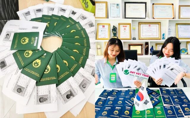 Visa Đất Việt đảm bảo hồ sơ được hoàn tất nhanh chóng (Ảnh: Đất Việt Tour)