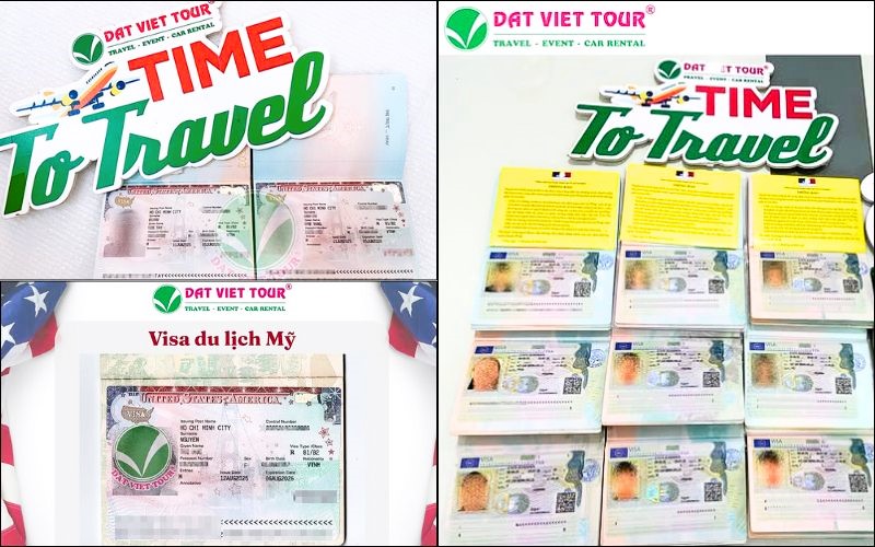 Visa Đất Việt với nhiều năm kinh nghiệm trong lĩnh vực (Ảnh: Visa Đất Việt)