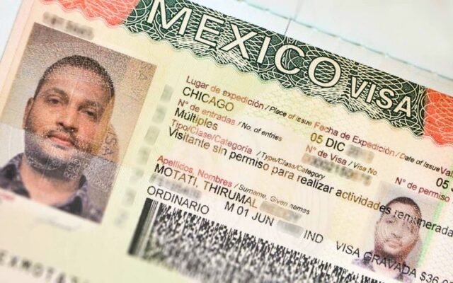 Visa Mexico dễ dàng hơn nhiều nếu tận dụng chính sách miễn trừ (Ảnh: Sưu tầm)