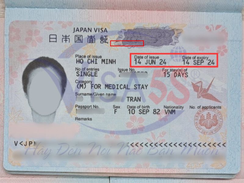 Visa Nhật Bản chữa bệnh (Ảnh: Sưu tầm)