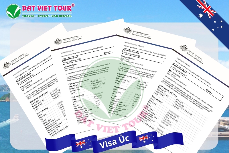 Dịch vụ visa Úc chuyên nghiệp tại Visa Đất Việt (Ảnh: Sưu tầm)