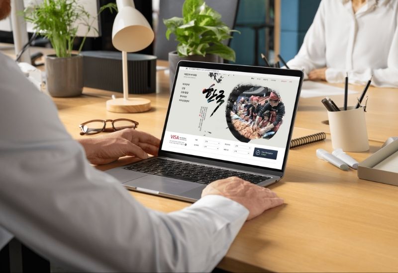 Cần biết thời gian xét duyệt và trạng thái hồ sơ visa Hàn Quốc (Ảnh: Sưu tầm)