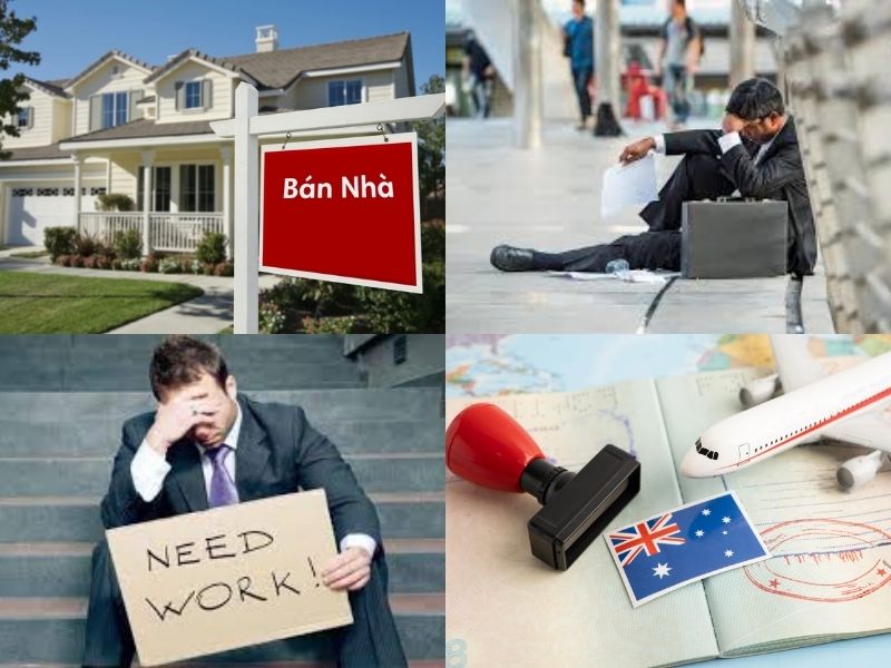 Mối liên hệ nghề nghiệp và ràng buộc trong nước còn yếu (Ảnh sưu tầm)