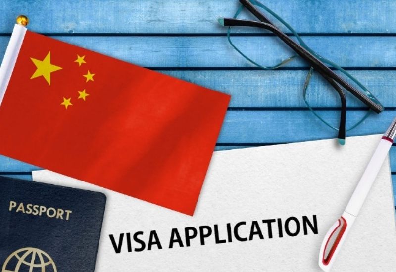 Chuẩn bị hồ sơ đầy đủ, chính xác để xin visa Trung Quốc 6 tháng nhiều lần (Ảnh: Sưu tầm)