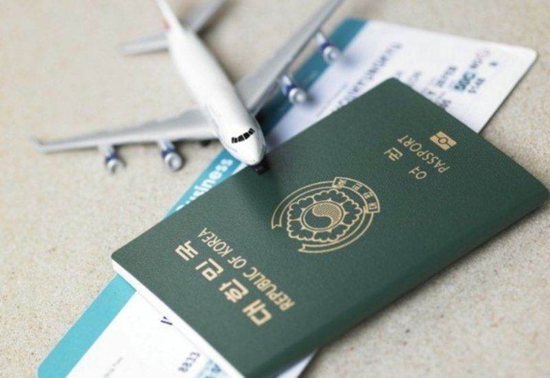 Các trường hợp tra cứu kết quả xin visa Hàn Quốc (Ảnh: Sưu tầm)