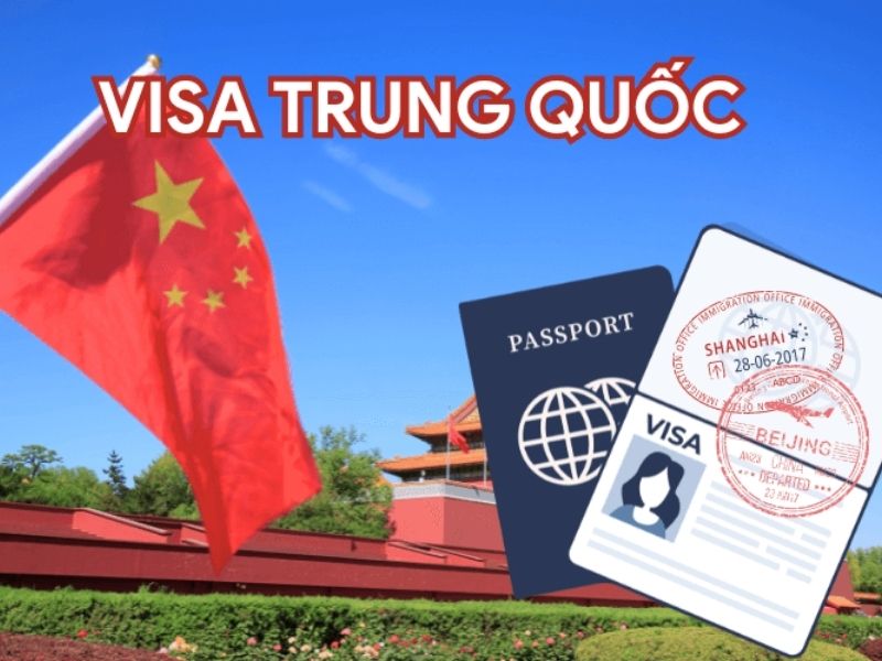 Tìm hiểu về các loại visa Trung Quốc phổ biến (Ảnh: Sưu tầm)