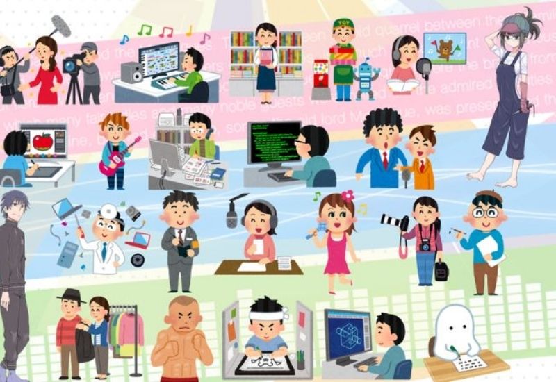 Visa vĩnh trú Nhật Bản tự do làm việc và cư trú lâu dài (Ảnh: Sưu tầm)