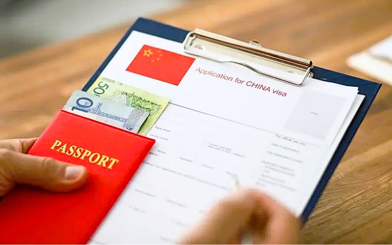 Có thể chọn dịch vụ làm visa Trung Quốc hỗ trợ (Ảnh: Sưu Tầm)