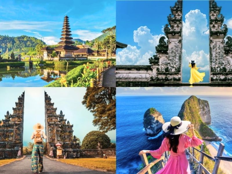 Du lịch các nước Đông Nam Á (ảnh: sưu tầm)