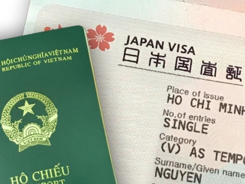 Chuẩn bị đầy đủ các hồ sơ cần thiết thì xin visa Nhật dễ đậu hơn (Ảnh: Sưu tầm)