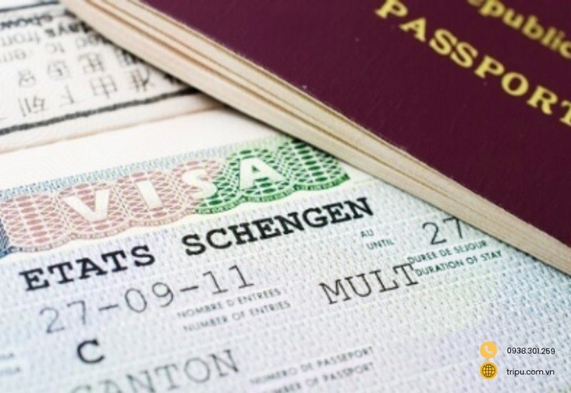 Bảo hiểm du lịch - điều kiện bắt buộc khi xin visa châu Âu (Ảnh: Sưu tầm) 