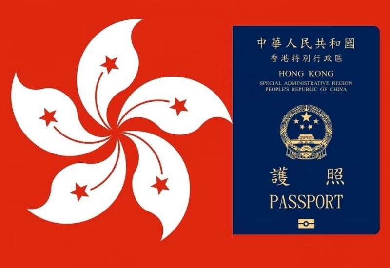 Lệ phí xin visa Hong Kong 2026 phù thuộc vào loại visa (Ảnh: Sưu tầm)
