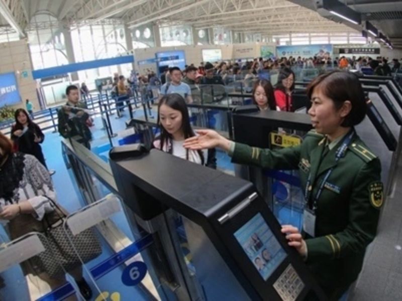 Các quy trình nhập cảnh tại Trung Quốc cần biết (Ảnh: Sưu tầm) 