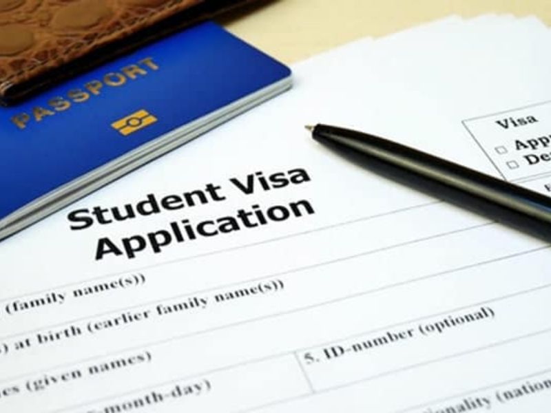 Xin visa du học Úc (ảnh: sưu tầm)