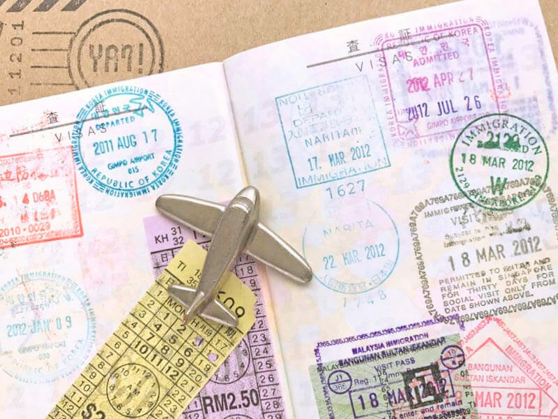 Dùng visa Hong Kong để đi du lịch (ảnh: sưu tầm)