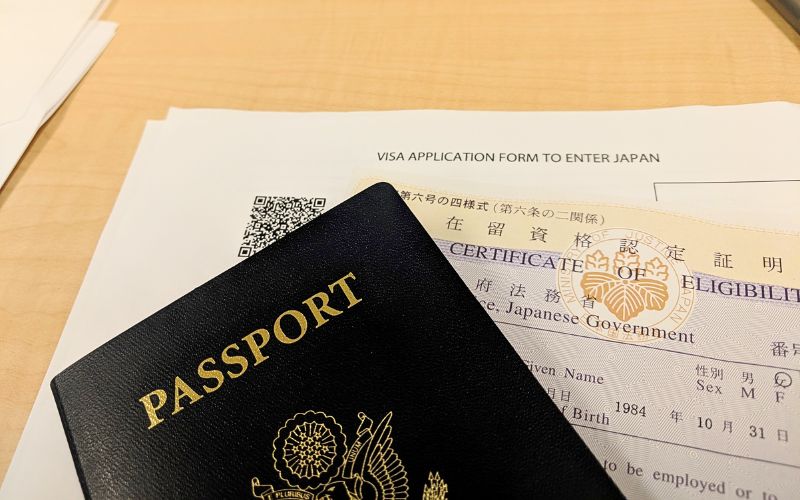 Hồ sơ tài chính rõ ràng sẽ giúp tăng đáng kể tỷ lệ đậu visa (Ảnh: Sưu tầm) 