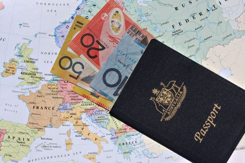 Cần có hồ sơ chứng minh tài chính để hoàn tất thủ tục visa du lịch Úc (ảnh sưu tầm)