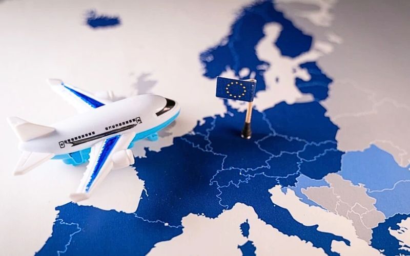 Dịch vụ visa thường phù hợp với người lần đầu xin Schengen (ảnh sưu tầm)