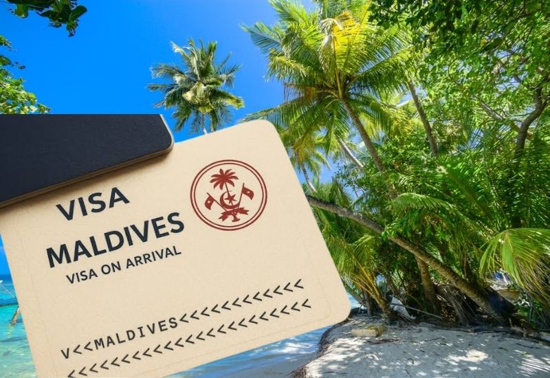 Quy trình nhập cảnh Maldives diễn ra nhanh chóng