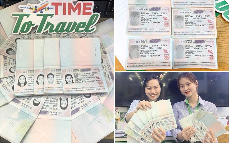 Giải pháp giúp bạn an tâm hơn khi xin visa Nhật Bản