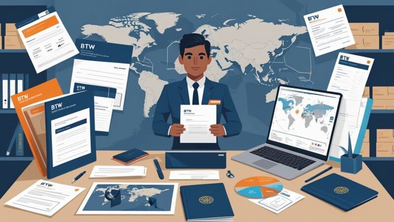 Đảm bảo đầy đủ hồ sơ để tăng khả năng đậu visa