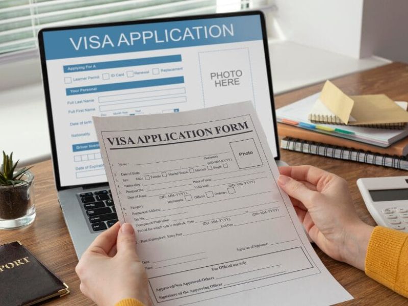 Không chứng minh công việc sẽ gây khó khăn khi xin visa