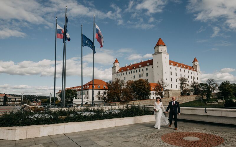 Slovakia - Viên ngọc yên bình của Đông Âu