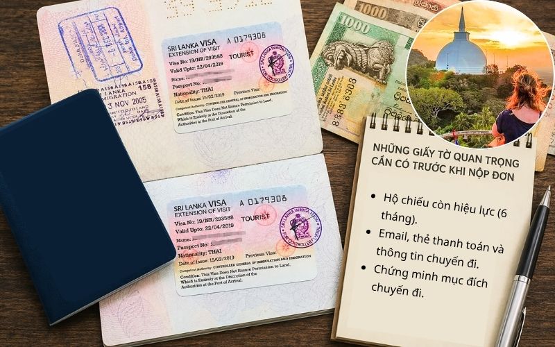 Những giấy tờ quan trọng cần có trước khi nộp đơn