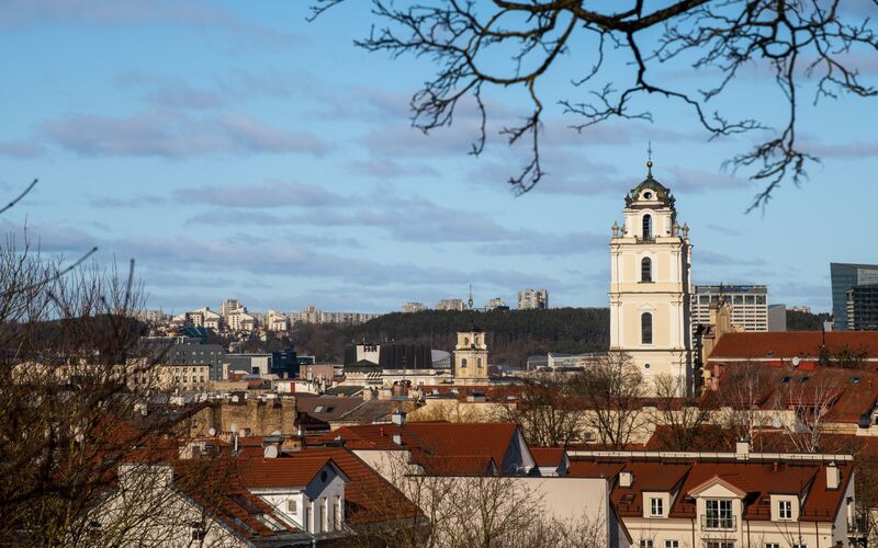 Litva và vẻ đẹp cổ kính vùng Baltic
