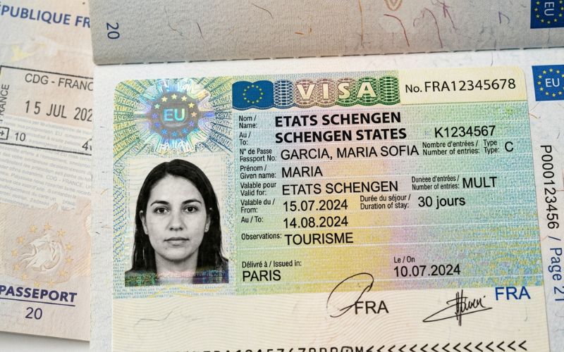 Visa châu Âu Schengen và các nguyên tắc xét duyệt