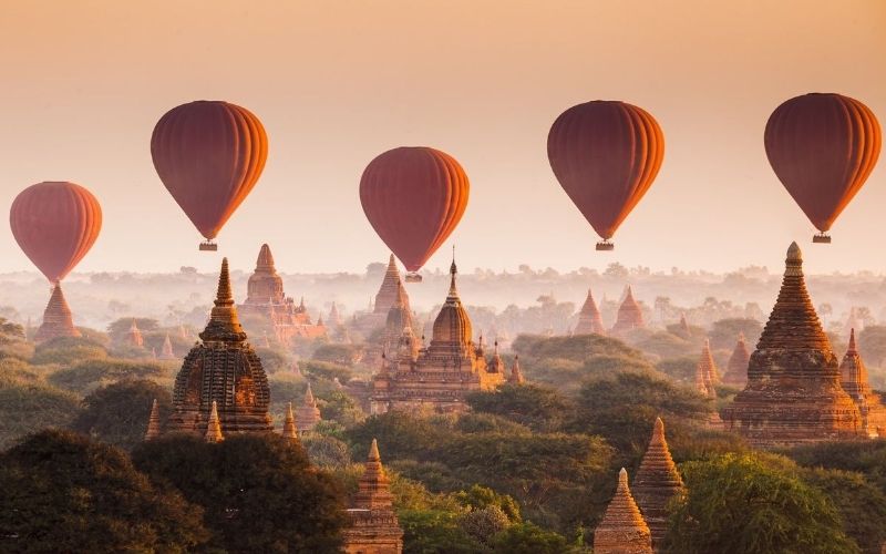 Công dân Việt Nam được miễn visa nếu thời gian lưu trú không quá 14 ngày