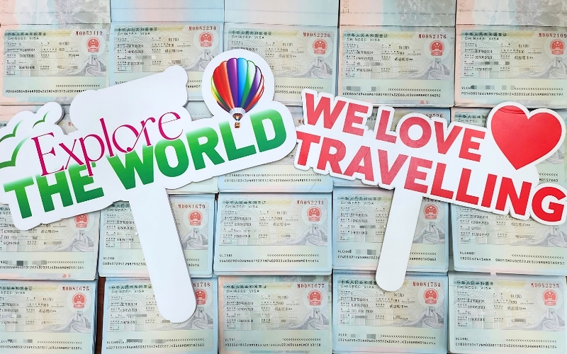 Dịch vụ hỗ trợ chọn loại visa phù hợp từng hành trình