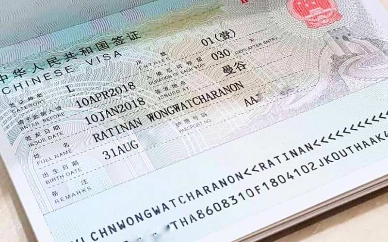 Du khách Việt cần visa hoặc giấy chứng nhận TAC hợp lệ 