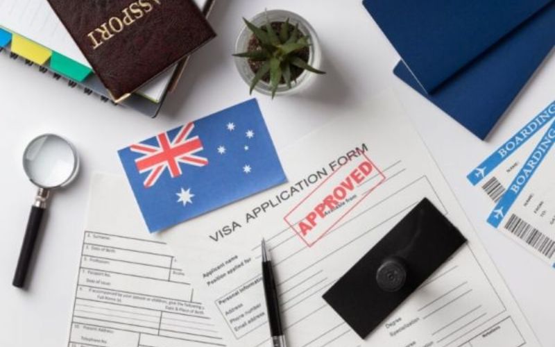Đảm bảo hồ sơ đầy đủ trước khi xin visa