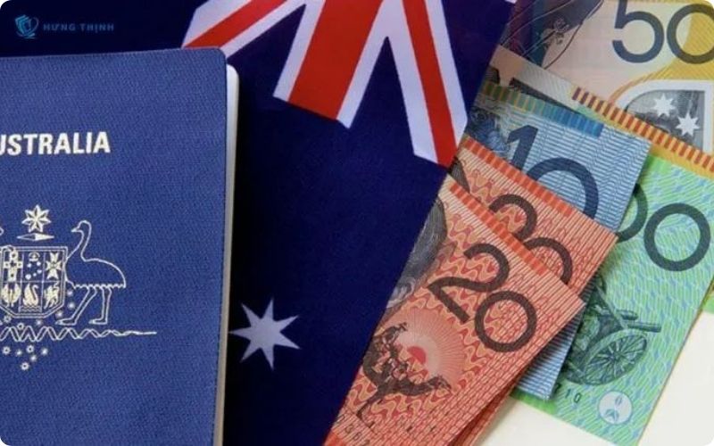 Tourist stream là lựa chọn phổ biến dành cho người Việt Nam xin visa Úc 600 để đi du lịch tự túc
