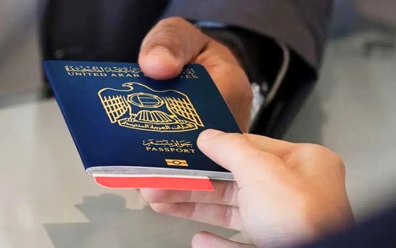 Các tình huống phải qua kiểm soát nhập cảnh tại Dubai