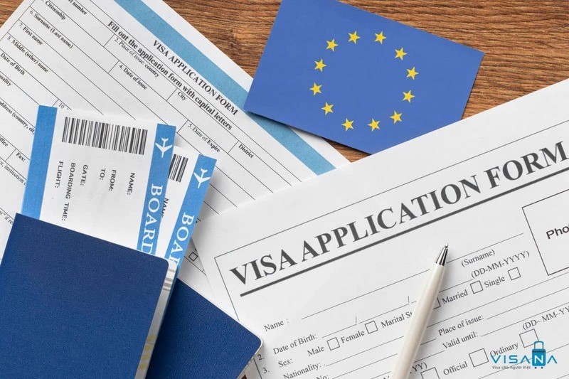 Chuẩn bị hồ sơ xin visa châu Âu