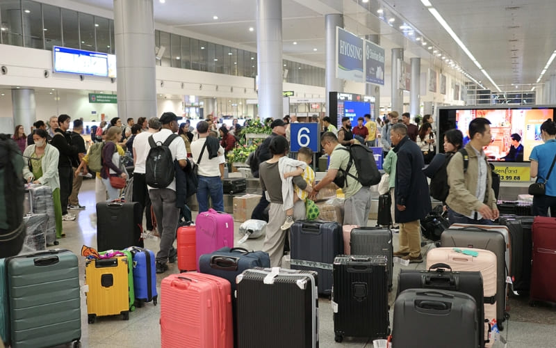 Người Việt transit ở dubai có cần visa tùy trường hợp cụ thể