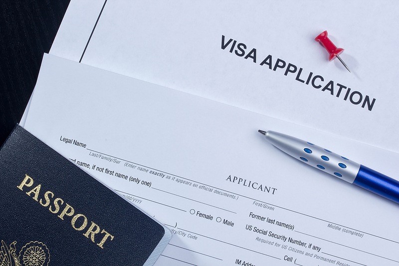 Hồ sơ xin visa Mỹ