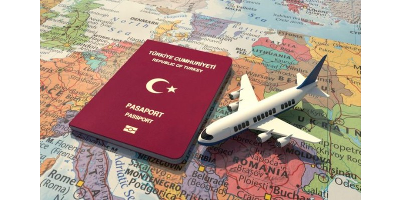 2 loại visa đi Thổ Nhĩ Kỳ phổ biến