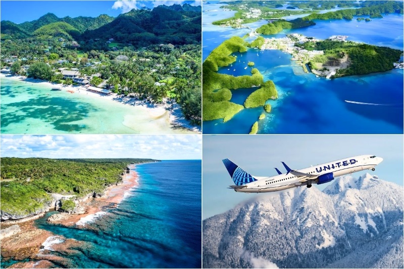 Các quốc gia châu Phi, châu Đại Dương với chính sách visa thuận lợi
