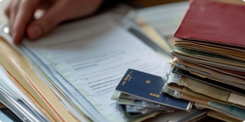 Checklist giấy tờ cần chuẩn bị trước khi nộp hồ sơ