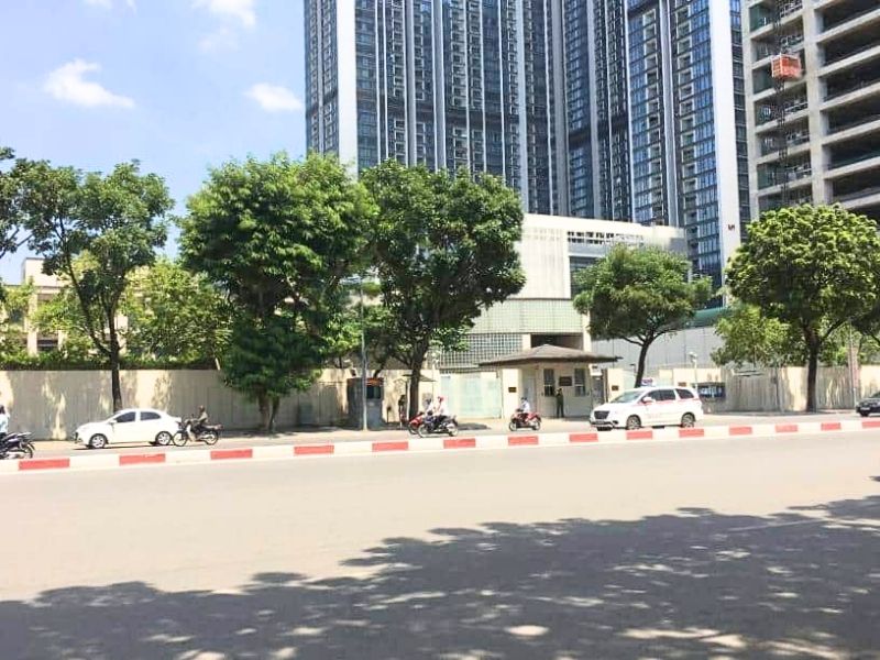 Đại Sứ Quán Nhật Bản tại Hà Nội