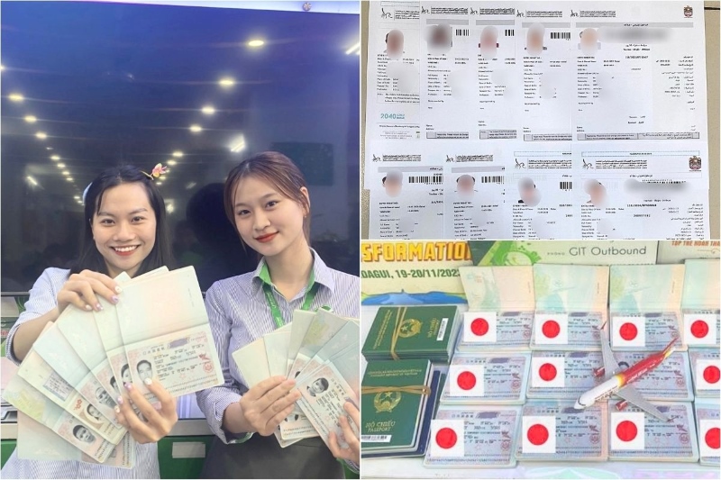 Dịch vụ trọn gói, minh bạch chi phí tại Visa Đất Việt