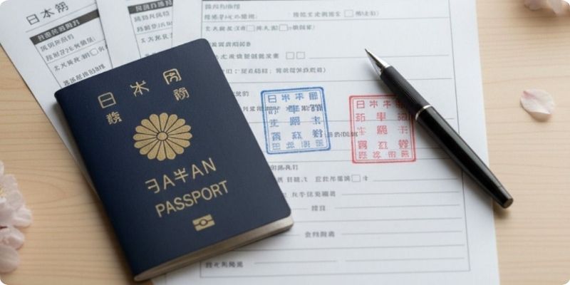 Điều kiện tài chính là yếu tố then chốt khi xin visa nhập cảnh nhiều lần Nhật Bản