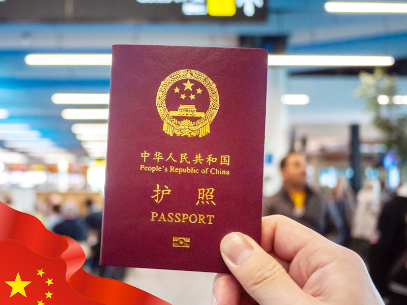 Chính sách Trung Quốc miễn visa 10 ngày. (Ảnh: Sưu tầm)