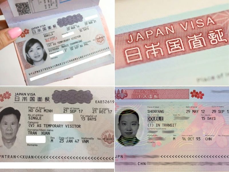 Visa quá cảnh (Transit Visa) ở Nhật Bản
