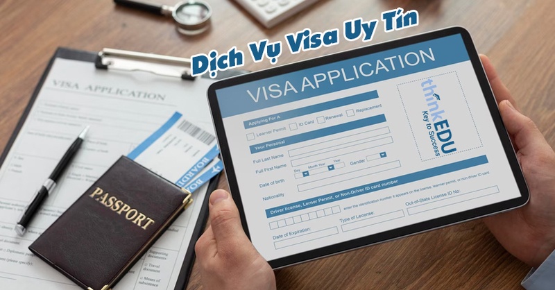 Bạn cần nhờ hỗ trợ dịch vụ để xin visa dễ dàng hơn