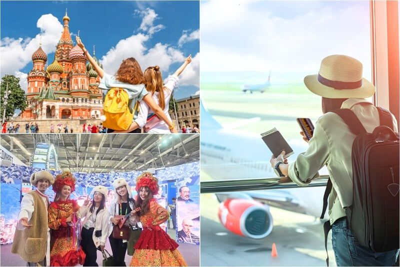 Du lịch và các mục đích nhập cảnh hợp lệ